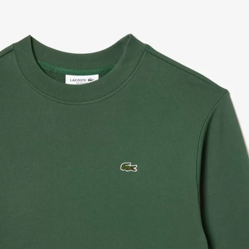 Sweatshirt Jogger Femme En Molleton | Lacoste New