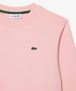 Sweatshirt Jogger Femme En Molleton | Lacoste Discount