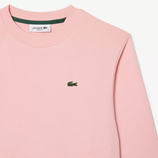 Sweatshirt Jogger Femme En Molleton | Lacoste Discount