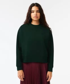 Sweatshirt Jogger Femme Imprime Au Dos | Lacoste Best