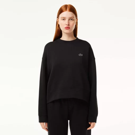 Sweatshirt Jogger Femme Imprime Au Dos | Lacoste Best