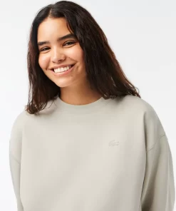 Sweatshirt Jogger Femme Imprime Au Dos | Lacoste Best