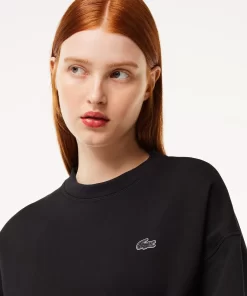 Sweatshirt Jogger Femme Imprime Au Dos | Lacoste Best