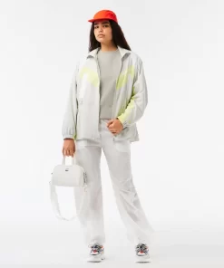 Sweatshirt Jogger Femme Imprime Au Dos | Lacoste Best