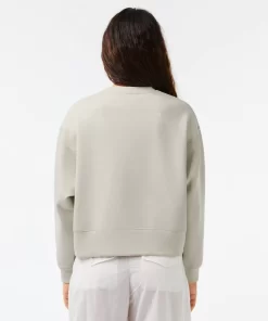 Sweatshirt Jogger Femme Imprime Au Dos | Lacoste Best