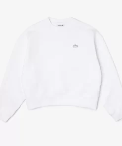 Sweatshirt Jogger Femme Imprime Au Dos | Lacoste Outlet