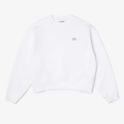 Sweatshirt Jogger Femme Imprime Au Dos | Lacoste Outlet