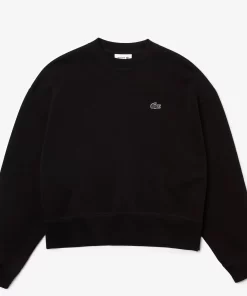 Sweatshirt Jogger Femme Imprime Au Dos | Lacoste Best