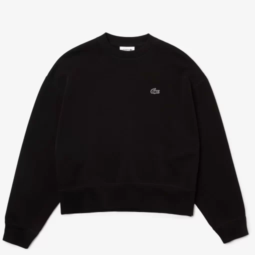 Sweatshirt Jogger Femme Imprime Au Dos | Lacoste Best