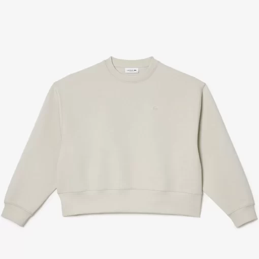 Sweatshirt Jogger Femme Imprime Au Dos | Lacoste Best