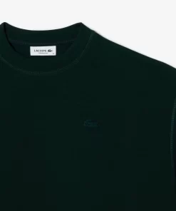 Sweatshirt Jogger Femme Imprime Au Dos | Lacoste Best