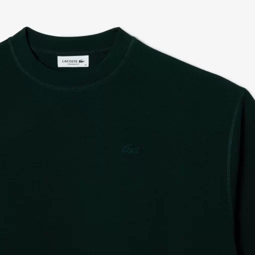 Sweatshirt Jogger Femme Imprime Au Dos | Lacoste Best