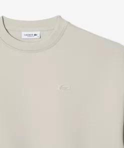 Sweatshirt Jogger Femme Imprime Au Dos | Lacoste Best