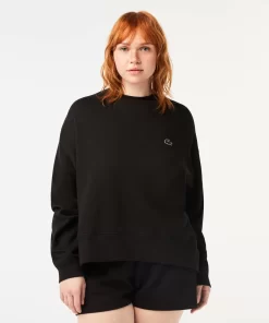 Sweatshirt Jogger Femme Imprime Au Dos | Lacoste Best