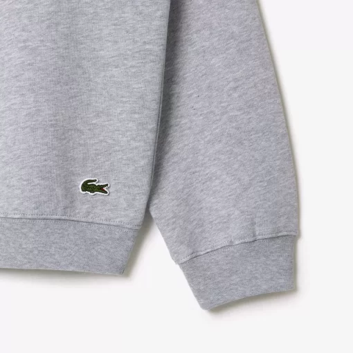 Sweatshirt Jogger Loose Fit A Manches Raglan | Lacoste Outlet