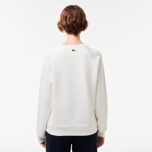 Sweatshirt Jogger Relaxed Fit Avec Broderie Signature | Lacoste Hot