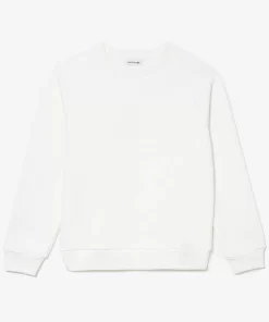 Sweatshirt Jogger Relaxed Fit Avec Broderie Signature | Lacoste Hot