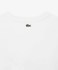 Sweatshirt Jogger Relaxed Fit Avec Broderie Signature | Lacoste Hot