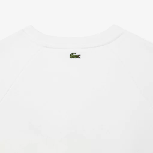 Sweatshirt Jogger Relaxed Fit Avec Broderie Signature | Lacoste Hot