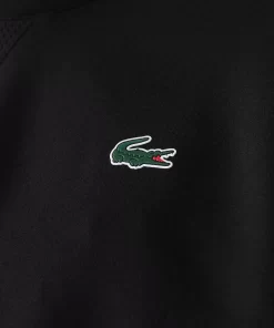 Sweatshirt Sport Uni Avec Empiecements Mesh | Lacoste Cheap