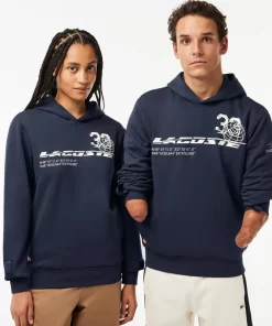 Sweatshirt Sport X Theo Curin En Coton | Lacoste Hot