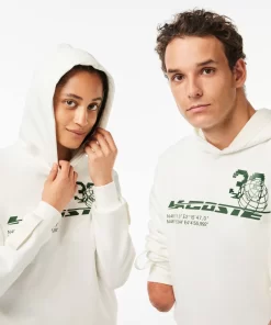 Sweatshirt Sport X Theo Curin En Coton | Lacoste New