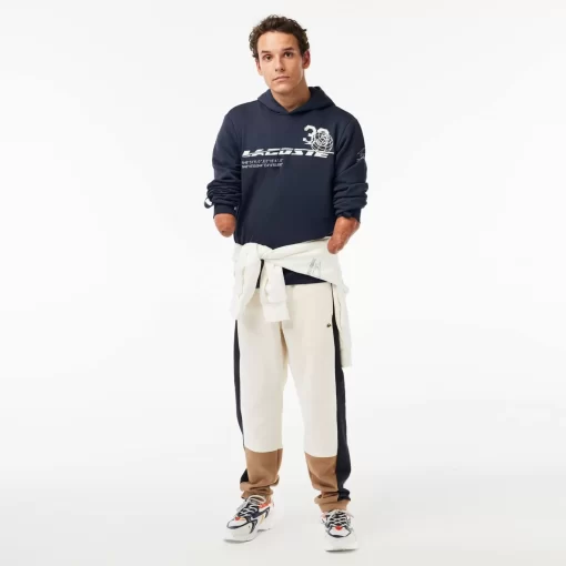 Sweatshirt Sport X Theo Curin En Coton | Lacoste Hot