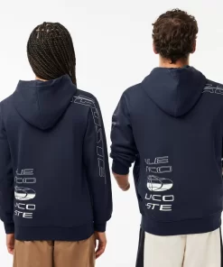 Sweatshirt Sport X Theo Curin En Coton | Lacoste Hot