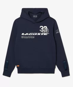 Sweatshirt Sport X Theo Curin En Coton | Lacoste Hot