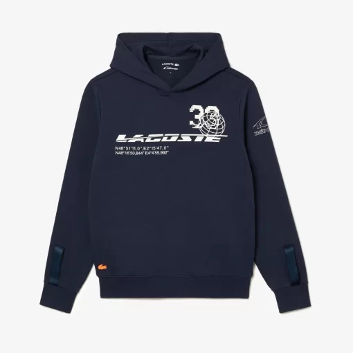 Sweatshirt Sport X Theo Curin En Coton | Lacoste Hot