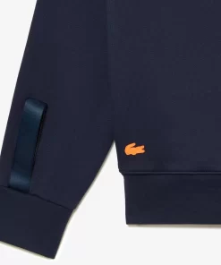 Sweatshirt Sport X Theo Curin En Coton | Lacoste Hot