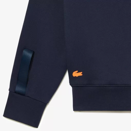 Sweatshirt Sport X Theo Curin En Coton | Lacoste Hot