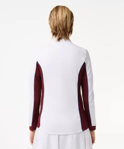 Sweatshirt Slim Fit Sport Avec Manches Contrastees | Lacoste Flash Sale