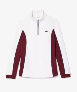 Sweatshirt Slim Fit Sport Avec Manches Contrastees | Lacoste Flash Sale