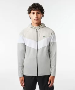 Sweatshirt Sport En Tissu Stretch | Lacoste Cheap