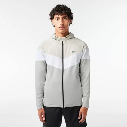 Sweatshirt Sport En Tissu Stretch | Lacoste Cheap