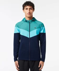 Sweatshirt Sport En Tissu Stretch | Lacoste Fashion