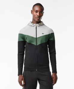 Sweatshirt Sport En Tissu Stretch | Lacoste Cheap