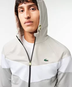 Sweatshirt Sport En Tissu Stretch | Lacoste Cheap