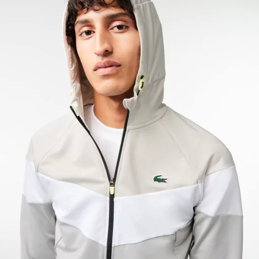 Sweatshirt Sport En Tissu Stretch | Lacoste Cheap