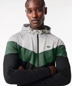 Sweatshirt Sport En Tissu Stretch | Lacoste Cheap