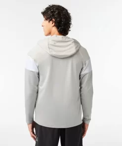 Sweatshirt Sport En Tissu Stretch | Lacoste Cheap