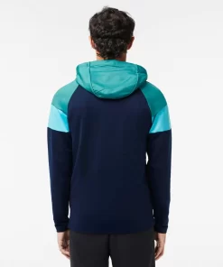 Sweatshirt Sport En Tissu Stretch | Lacoste Fashion