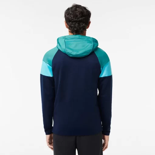 Sweatshirt Sport En Tissu Stretch | Lacoste Fashion