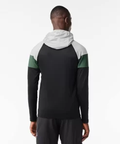 Sweatshirt Sport En Tissu Stretch | Lacoste Cheap