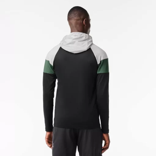 Sweatshirt Sport En Tissu Stretch | Lacoste Cheap