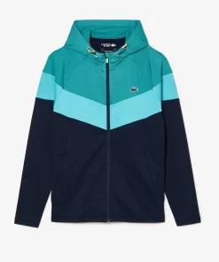 Sweatshirt Sport En Tissu Stretch | Lacoste Fashion