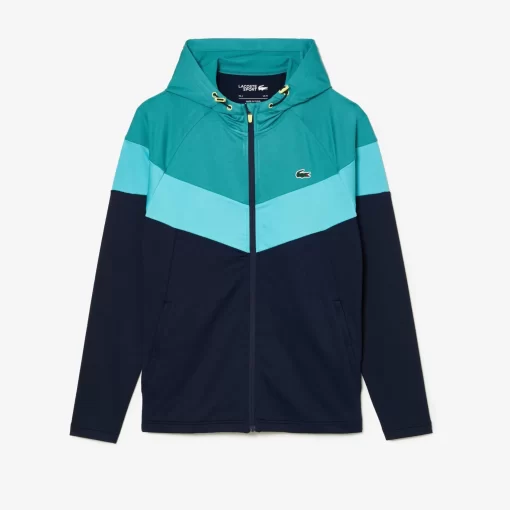 Sweatshirt Sport En Tissu Stretch | Lacoste Fashion