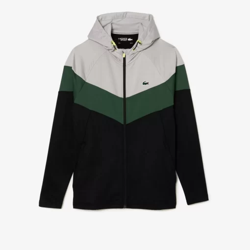 Sweatshirt Sport En Tissu Stretch | Lacoste Cheap