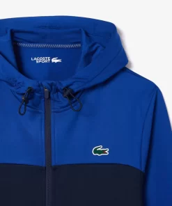 Sweatshirt Sport Sportsuit A Capuche Ultra-Dry | Lacoste Best Sale